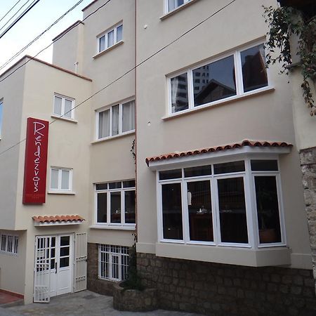 拉巴斯 再约旅馆旅舍 外观 照片